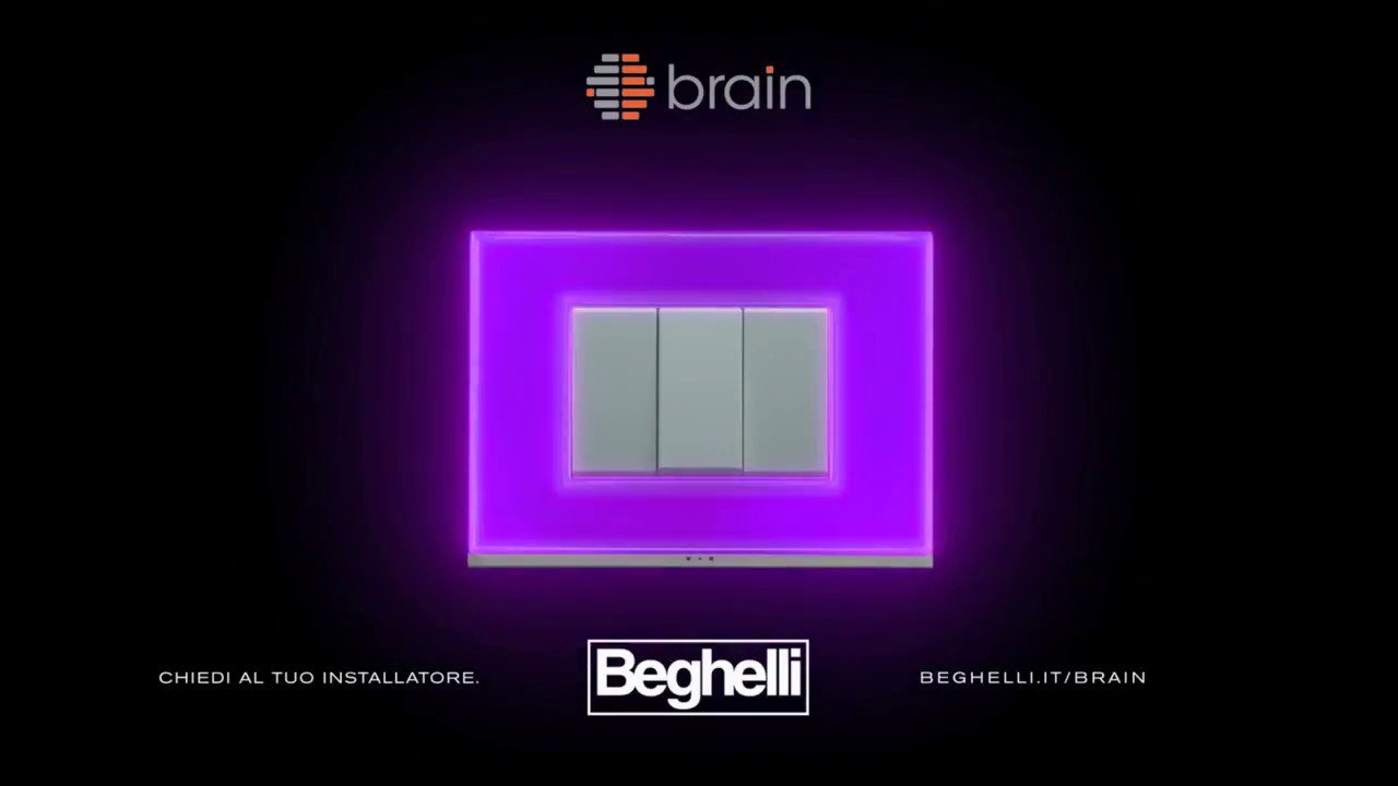 Spot BRAIN Beghelli