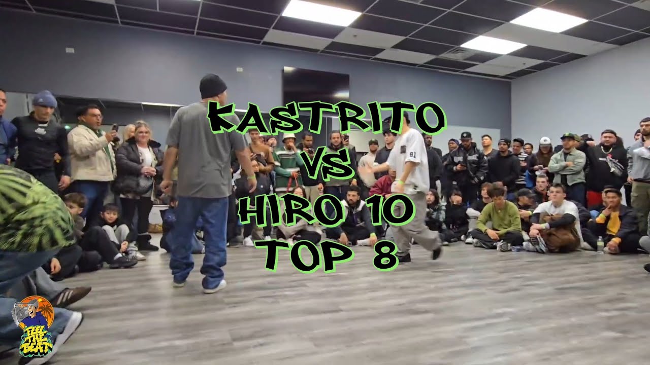 HIRO 10 VS KASTRITO-RICH IN SKILLZ 2025 BY ALCHEMY BREAKING-TOP 8