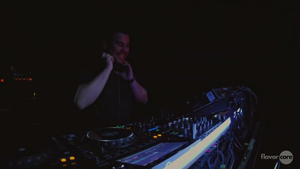 Hinestroza – Live at Flavor Core Invites KEBIN VAN REEKEN [Opening Set]