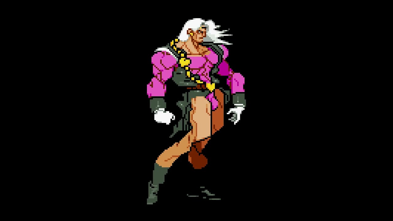 Vanilla Ice's Theme (Uncompressed) - JoJo's Bizarre Adventure: Heritage for the Future (CPS3)