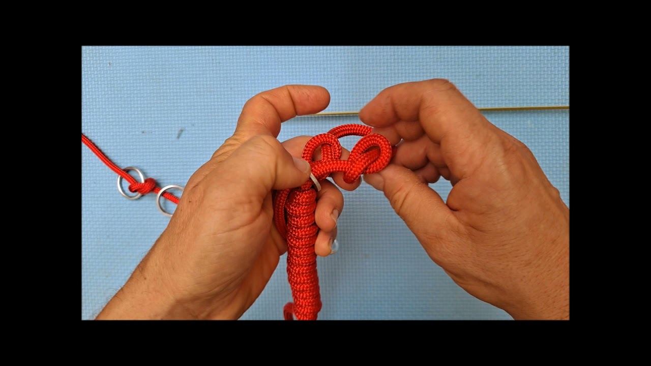 CABEZADA-JAQUIMÓN DE ENTRENAMIENTO 3. CABRESTO DE TREINAMIENTO. HORSE ROPE HALTER TRAINER.