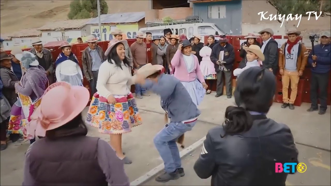 Recuerdos Huaylash Antiguo (Palmayoc) - Orq.Los originales 