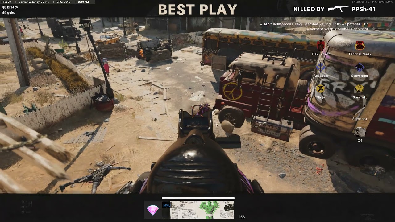 Why older cod was better