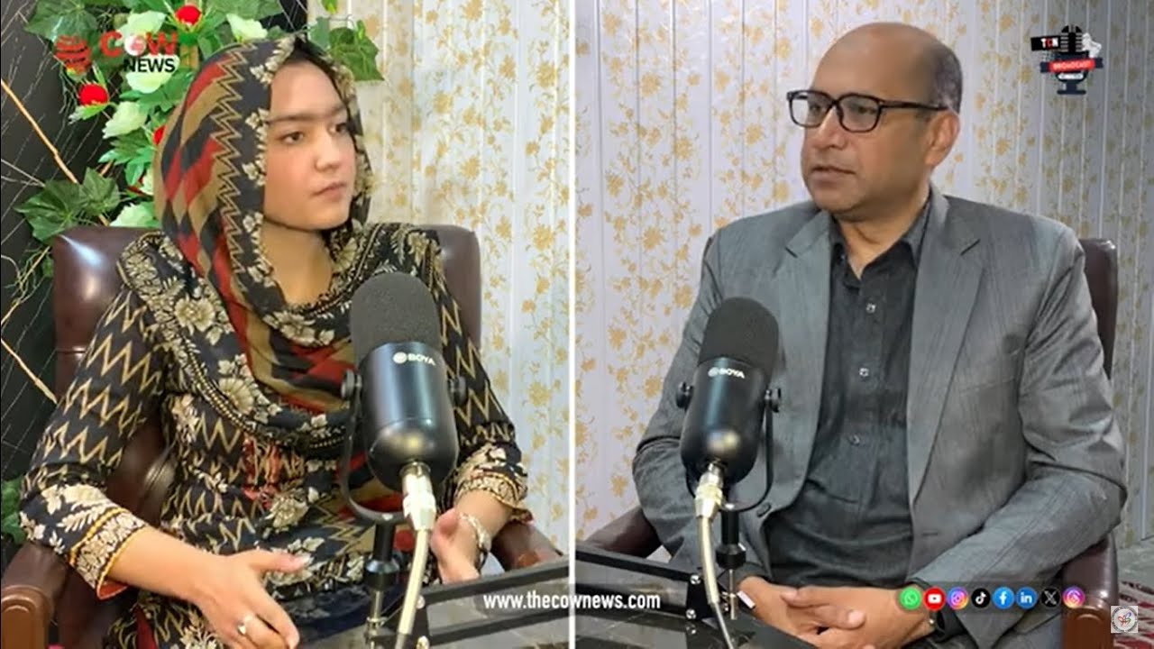 Director Registration, KP HCC explaining Commission's responsibilities in Podcast