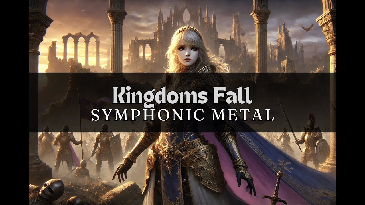 Kingdoms Fall - Symphonic Metal music