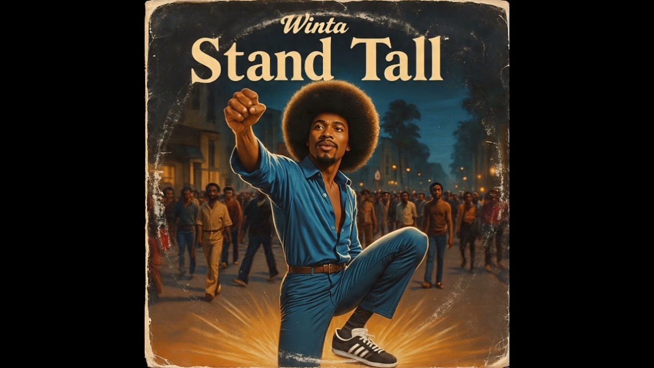 Winta - Stand Tall