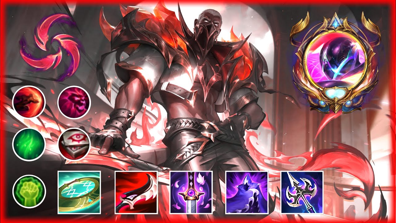 XDAVEMON PYKE MONTAGE 2024 - 