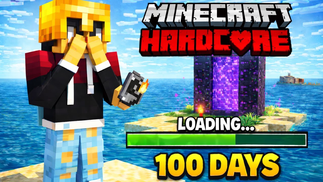 MINECRAFT HARDCORE | ERA SA MOR IN NETHER!