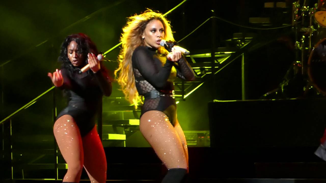 Fifth Harmony - All in my head (Flex) Live in Tampa 7/27 tour