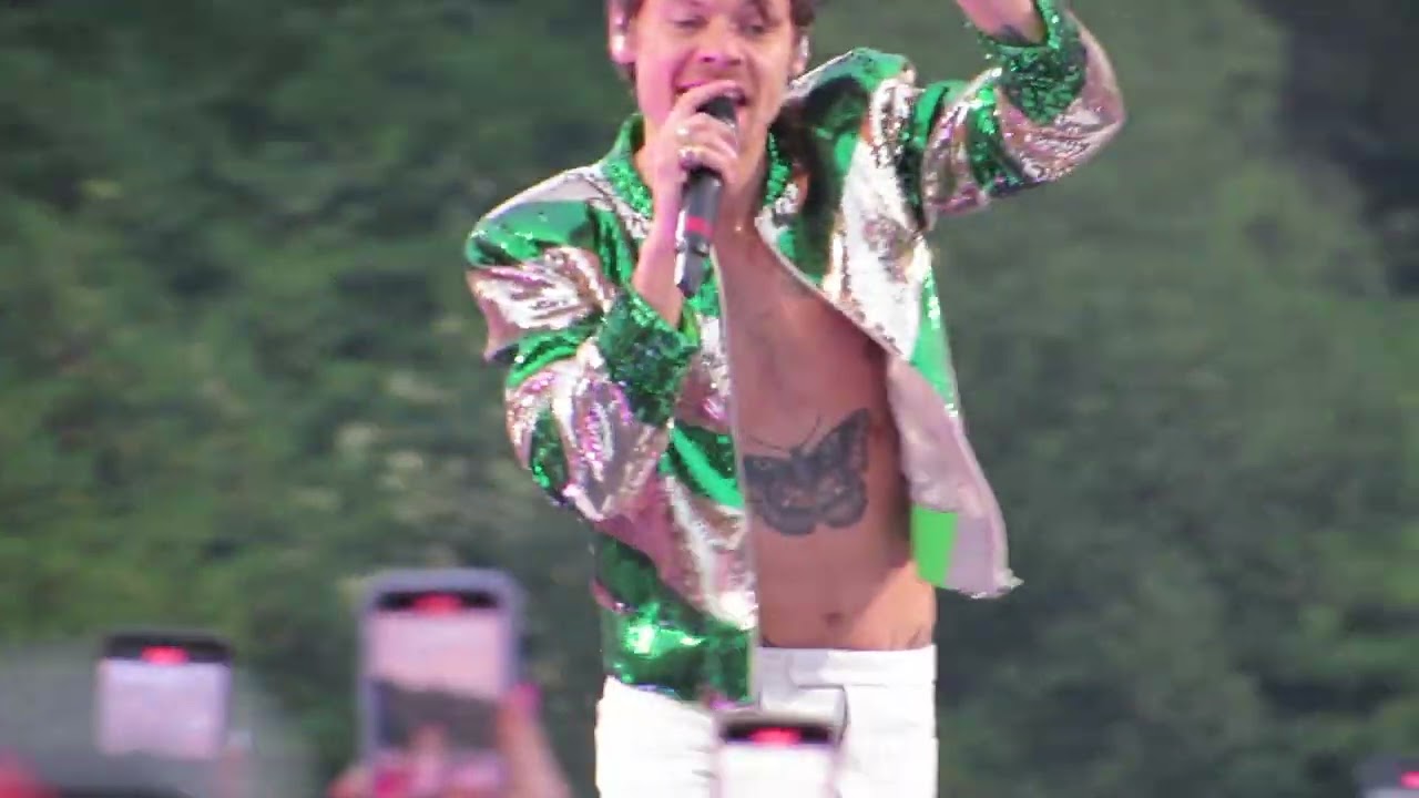 Harry Styles - Satellite - Slane Castle