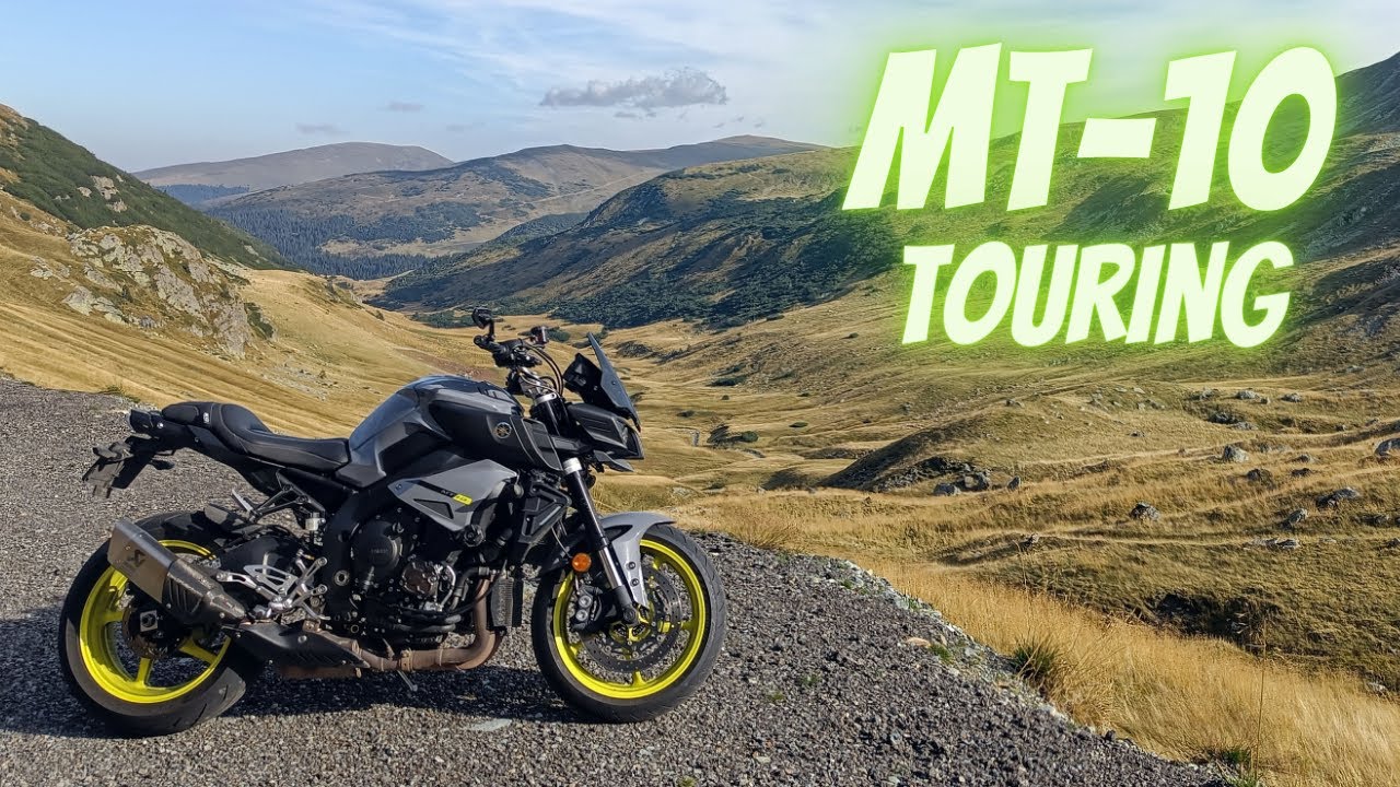 Yamaha MT-10 POV | The Touring Experience [4K + RAW Audio]
