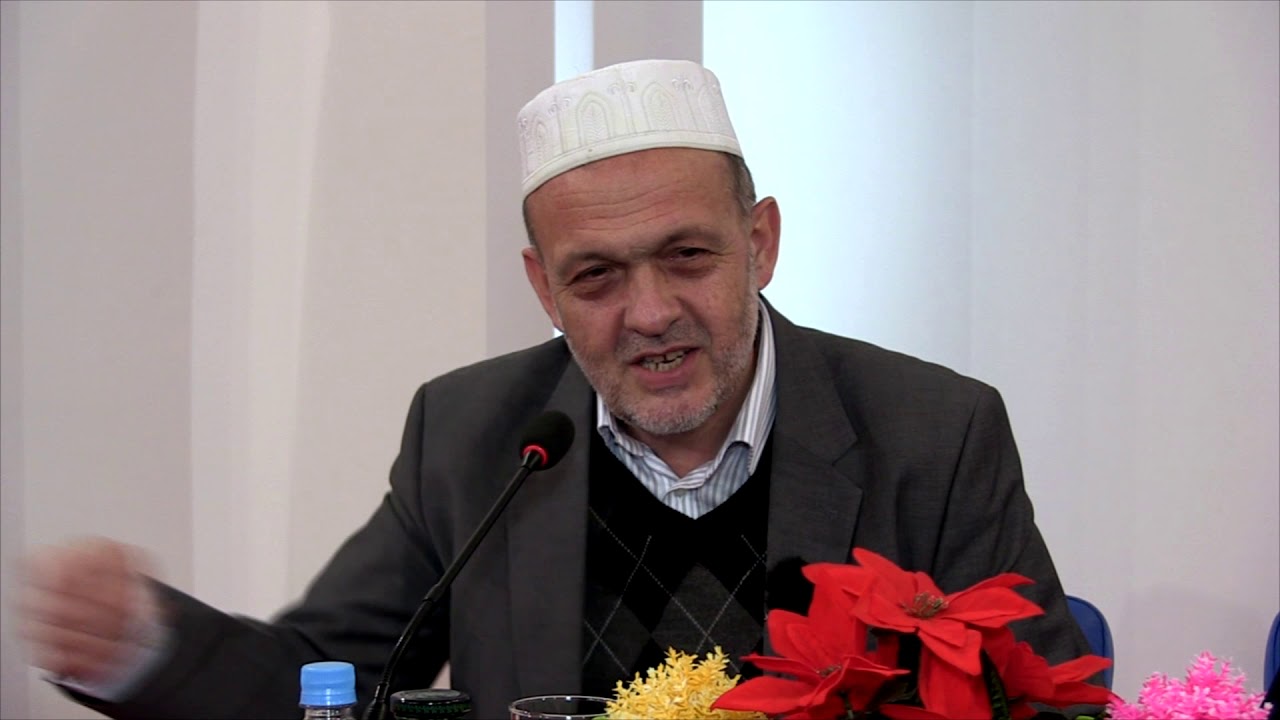 Abdullah ibn Mubarek i vraćeni dug - prof.Salih ef. Haušić