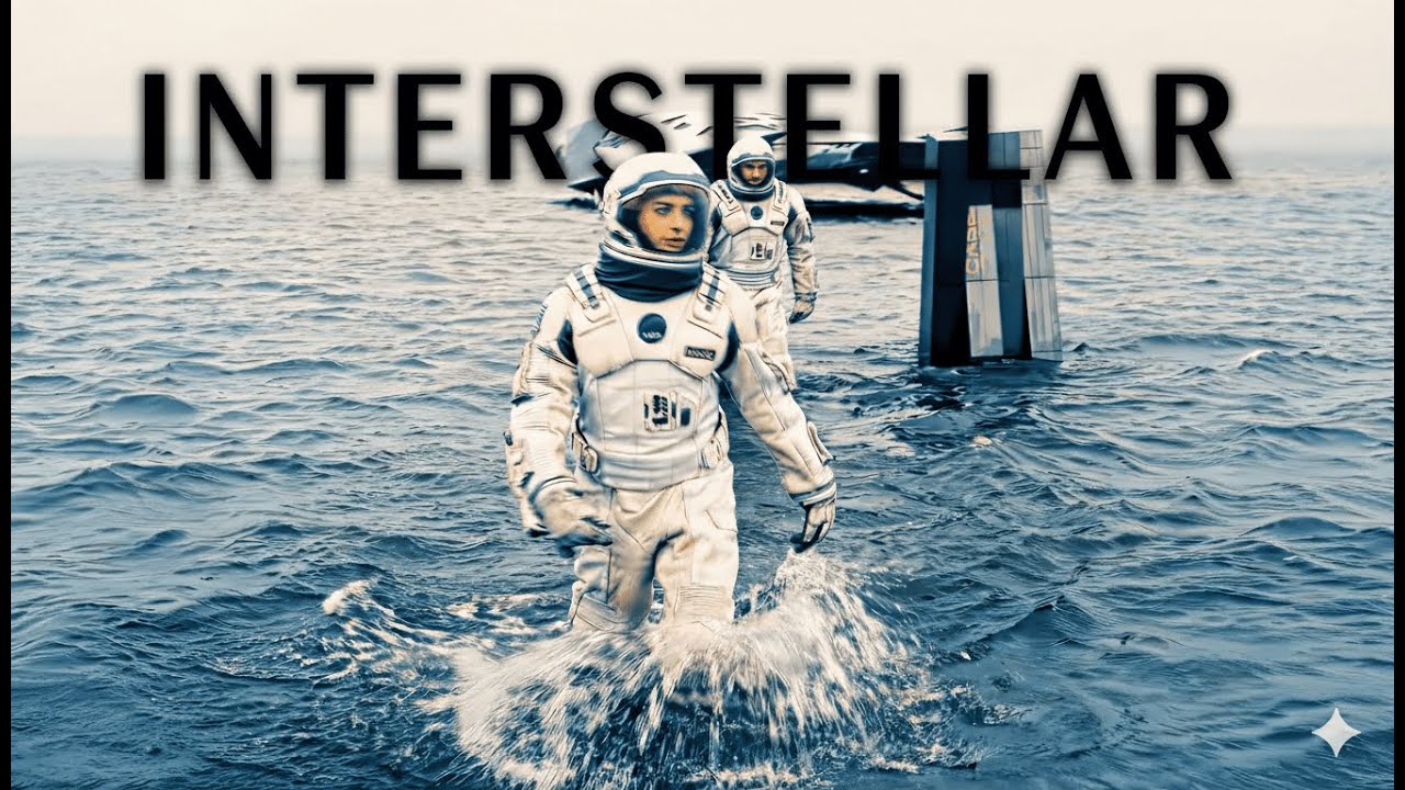 Zaplavs - Dance | Interstellar | Edit