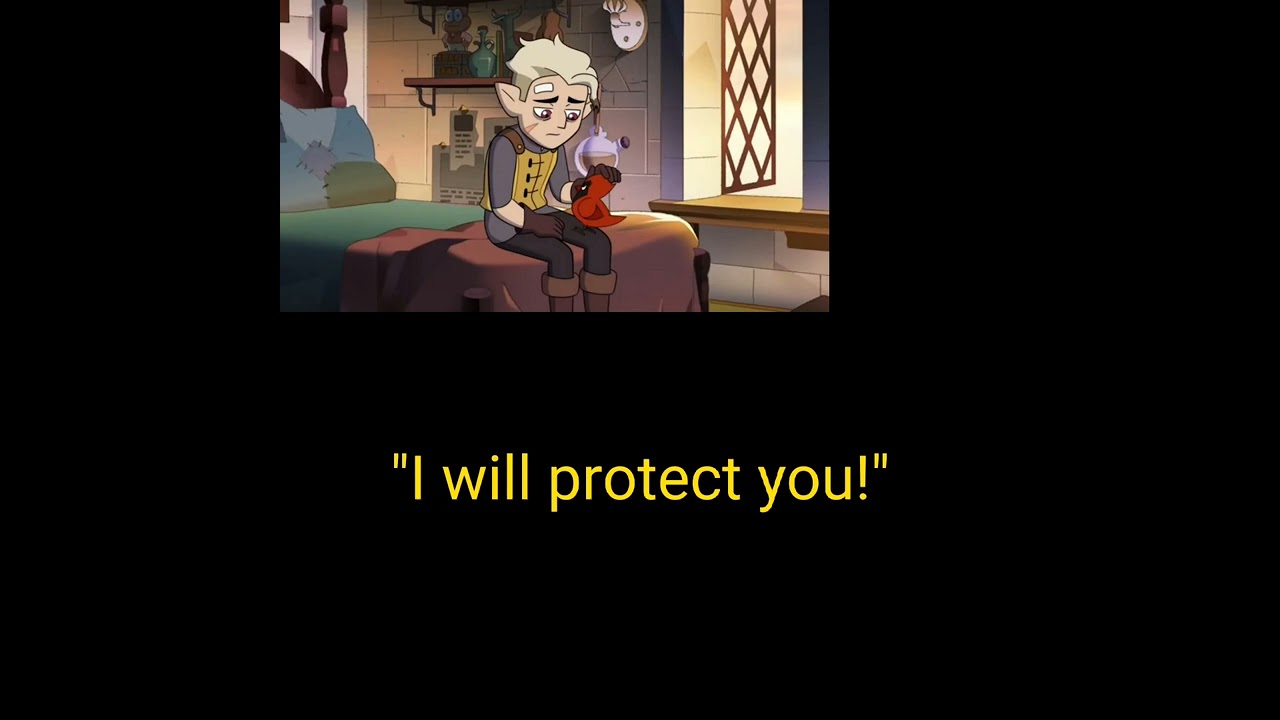 Hunter wants to protect you! Hunter x listener seires
