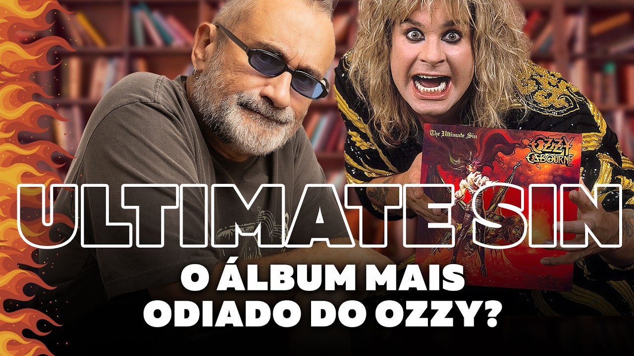 Ozzy Virou 