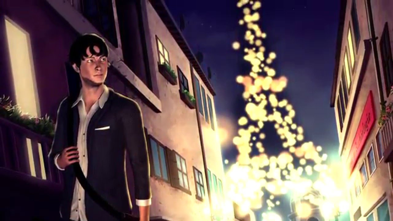 History in Letters &ndash; The Eternal Alchemist : Trailer