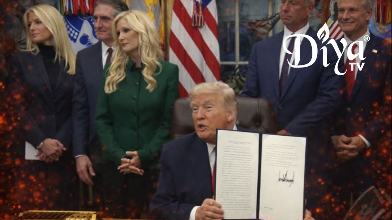 President Trump Makes an Announcement, Jan. 29, 2026