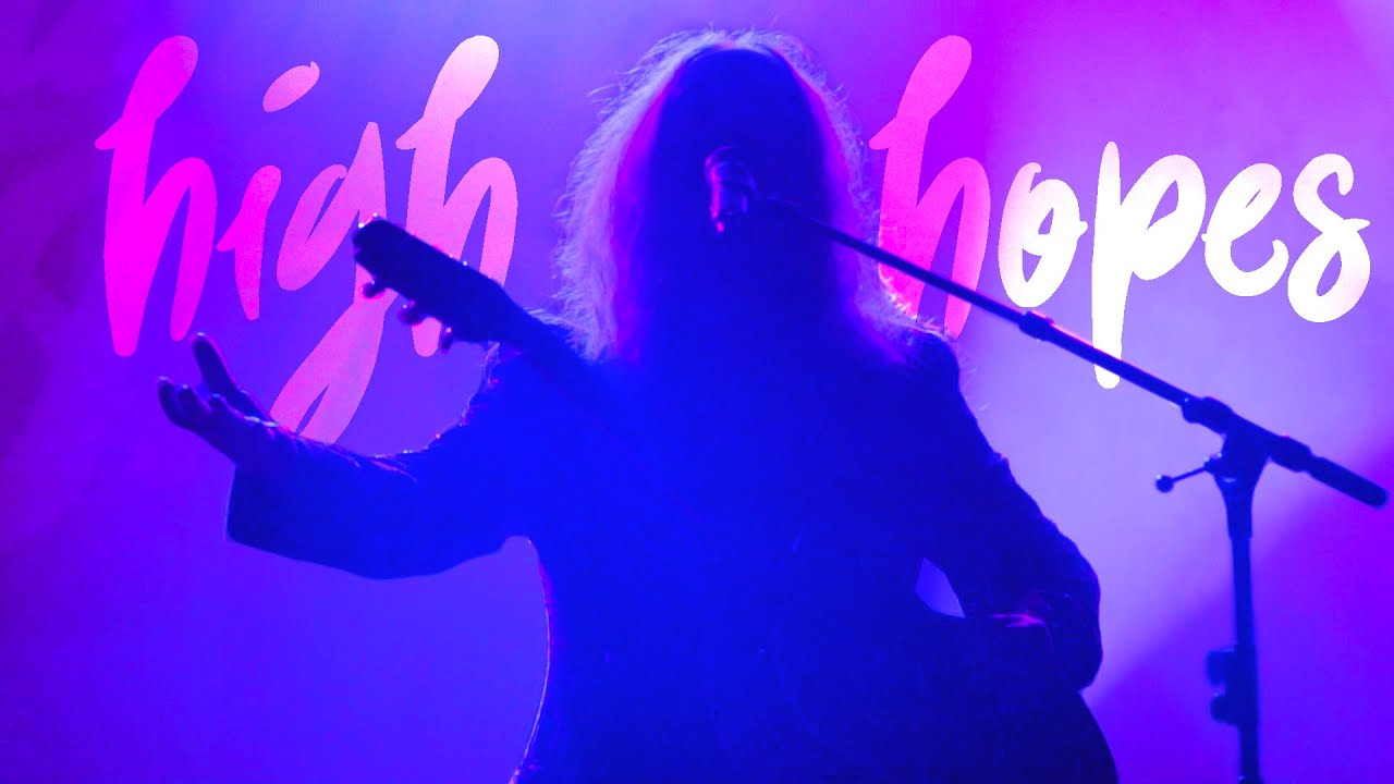 Jarkko Ahola - High Hopes