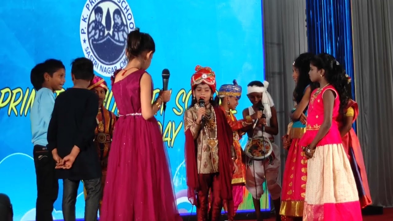 The Seven Seeds Honesty Drama Kedarani School 27th Annual Day Celebration | #Kedarani