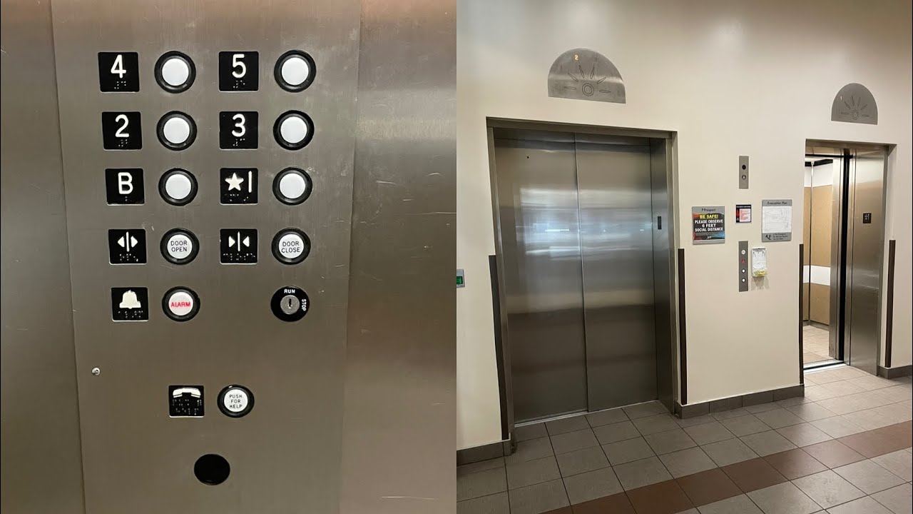 Edmonds Hydraulic Elevators @ Residences at 668 - Cleveland, OH.