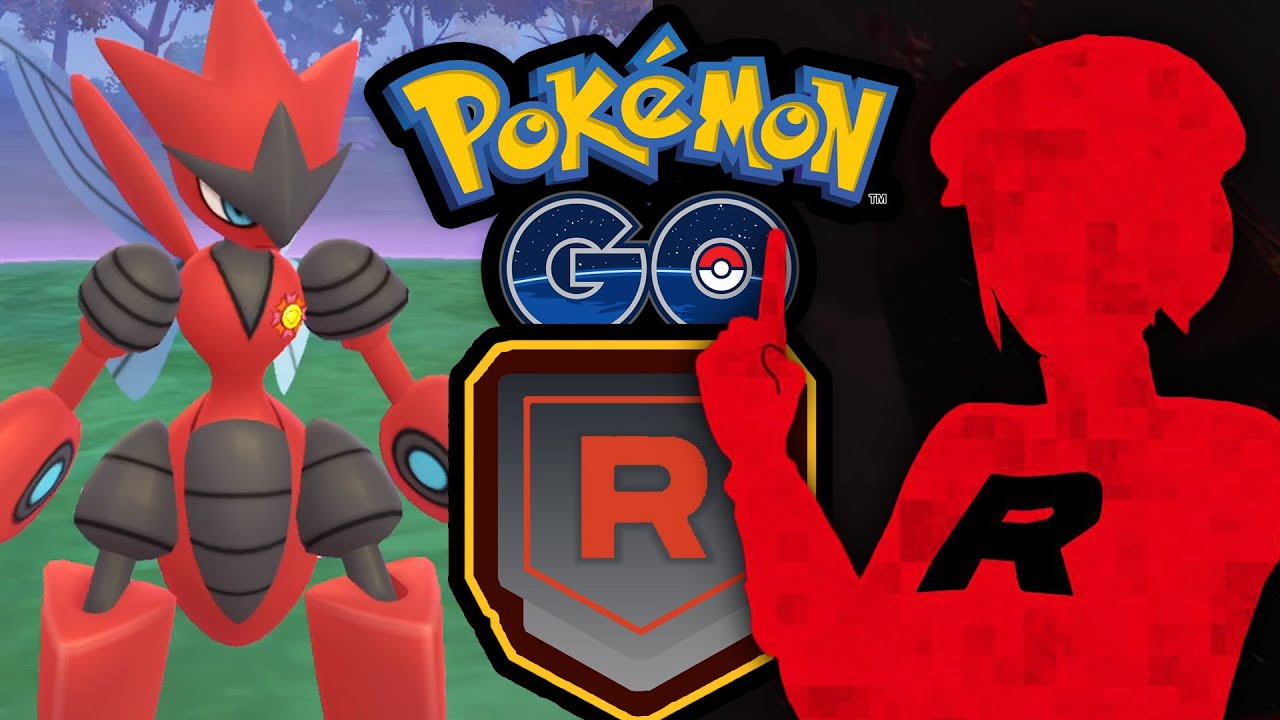 Holt euch diese Pokémon! Alle neuen Rüpel von Team GO Rocket | Pokémon GO 2694