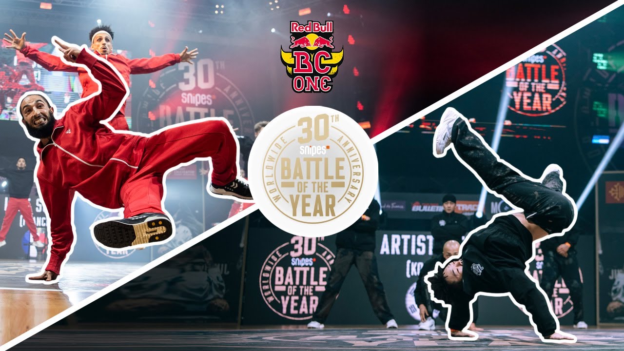 Last Squad vs Artistreet | Final | Battle of the Year 2019