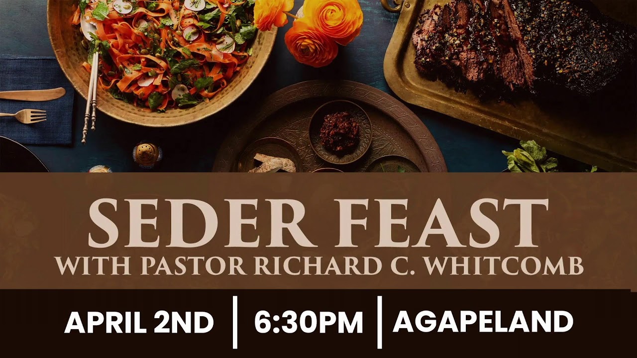 Weekend Service - Live at AgapeLand