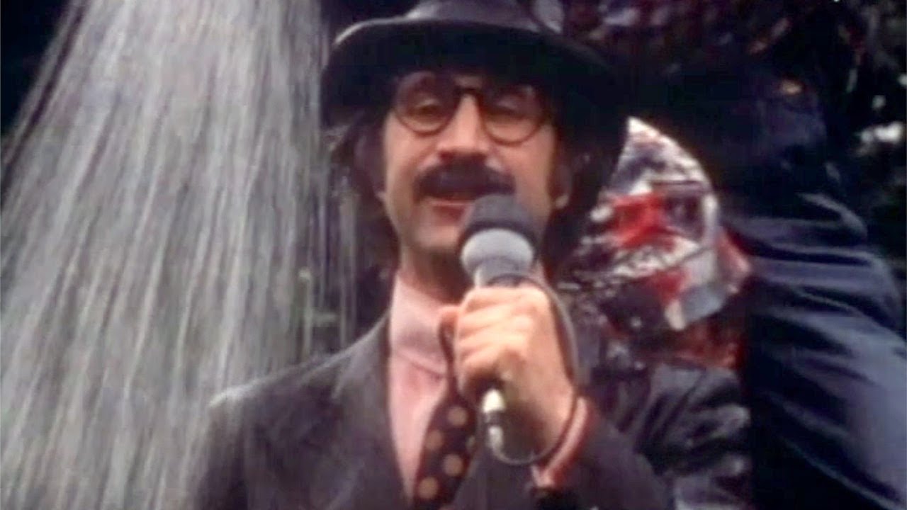 Das Regenlied von Herrn K.