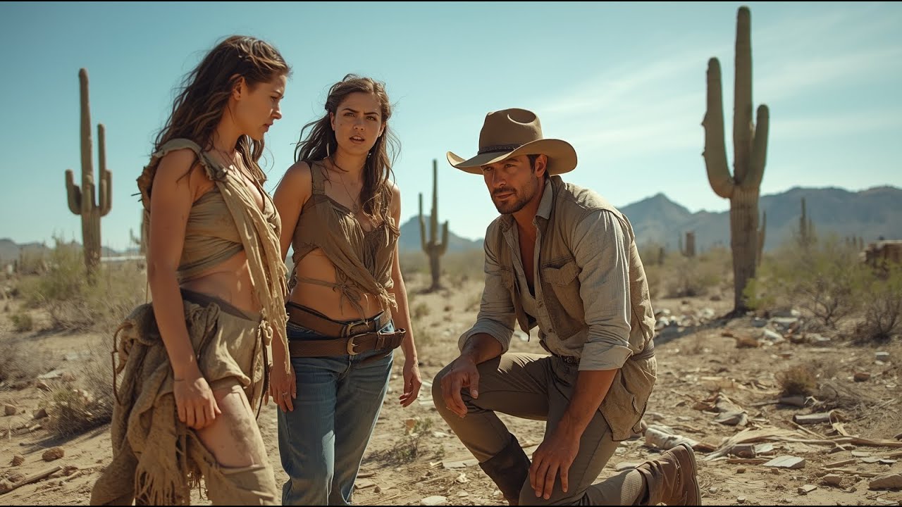 “I’m Not Clean,” She Whispered — When the Cloth Fell, the Cowboy’s Heart Stopped
