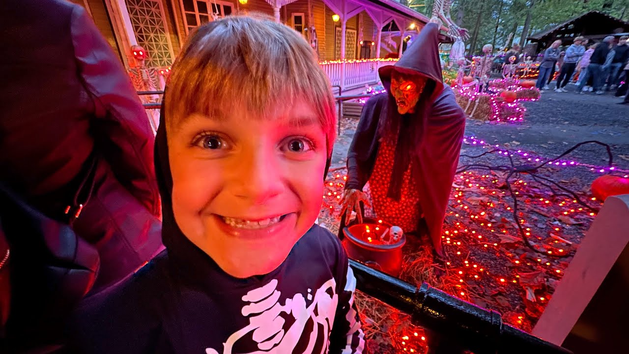 Knoebels Hallo-Fun Weekends 2023