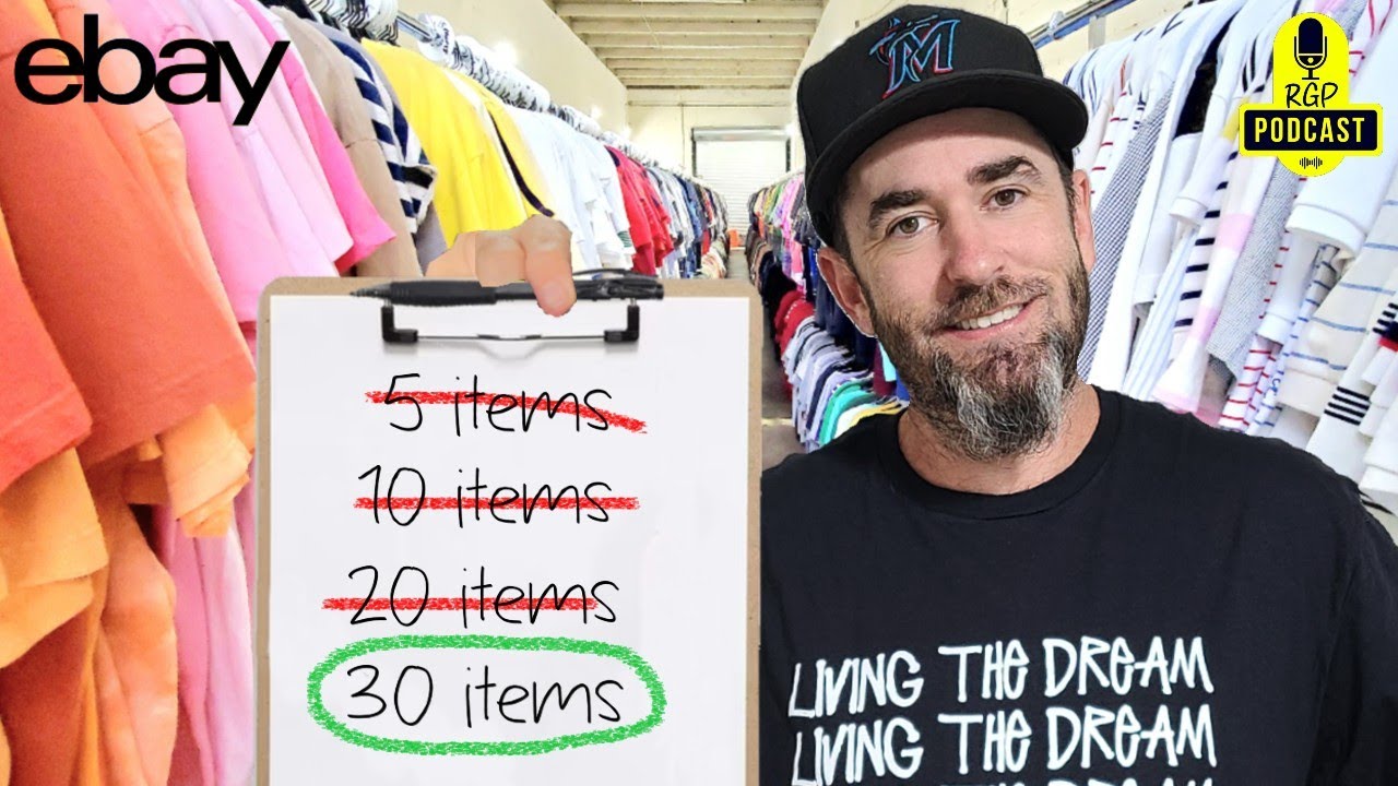 I Listed Over 500,000 Items On eBay So You Don't Have To