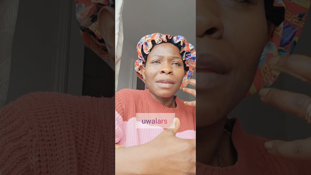 Жители Нигерии, проживающие в стране белых (Oyibo land), не забывайте, что ваше имя — это ваша ли...
