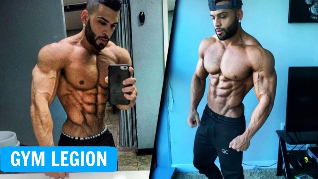Gerardo Gabriel | FOLLOW YOUR PASSION - Fitness Workout Motivation
