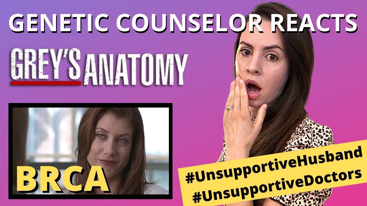 Grey's Anatomy Reaction: BRCA Preventative Surgeries