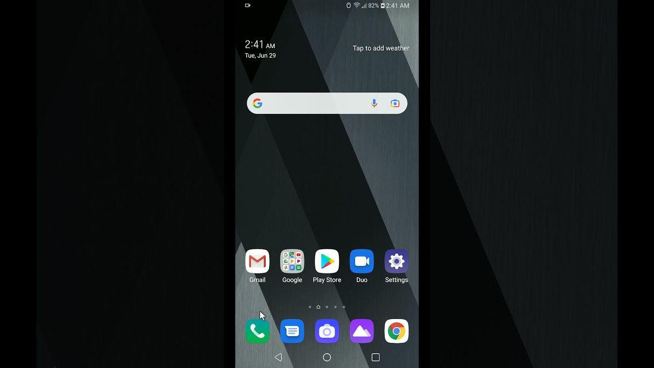 LG V20 Sprint/Boost Mobile Secret Dialer Codes & Hidden Menu - LS997