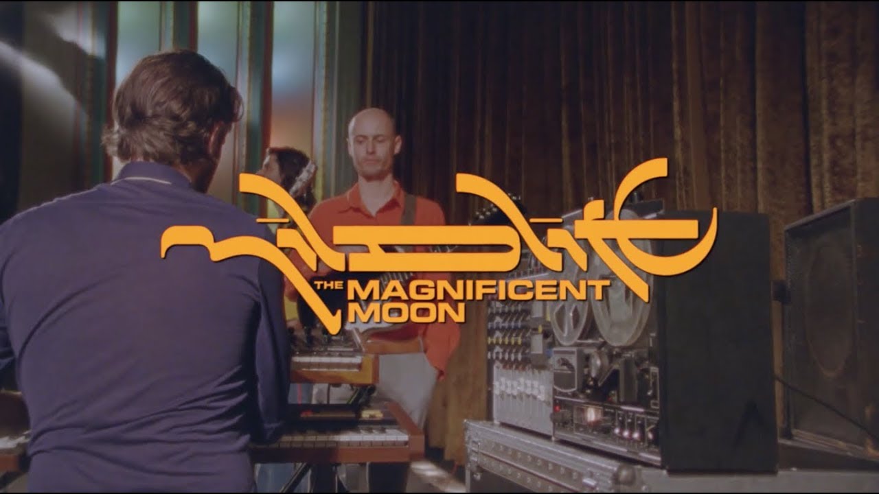 Mildlife - The Magnificent Moon