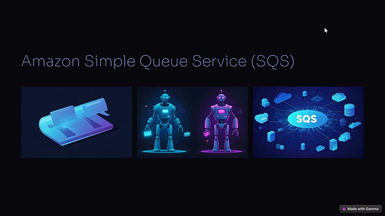 AWS Devops | Introduction to SQS service in AWS | Simple Queue service | Session 53 |