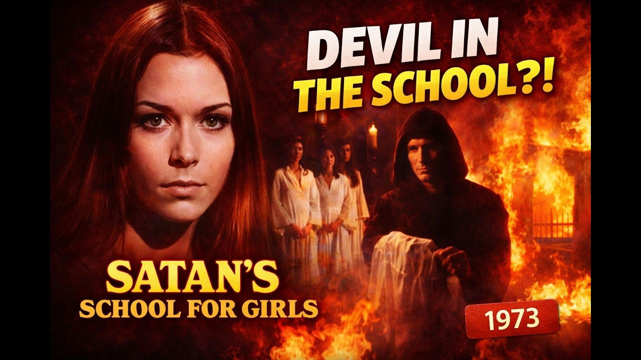 They Worshipped the Devil at This School?! 😱