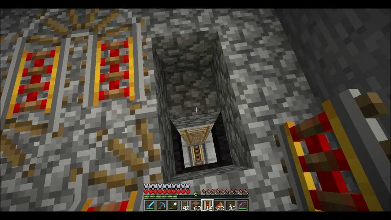 Boonface & Seefchops Do Minecraft: Episode 10 - Slippy Carts