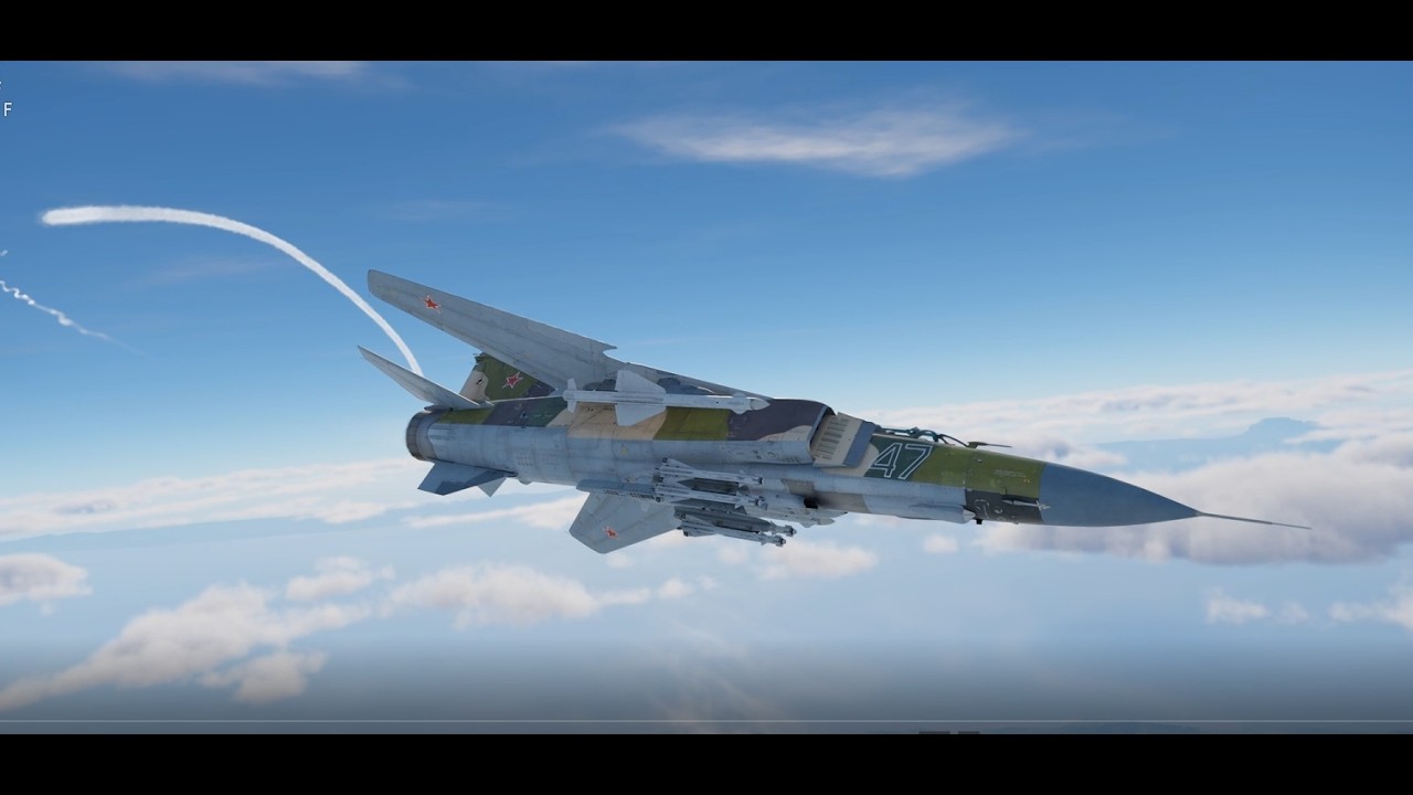 MiG 23ML - WT gameplay