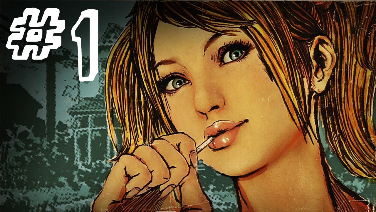 Lollipop Chainsaw - Gameplay Walkthrough - Part 1 [Stage 1: Prologue] (Xbox 360 / PS3 HD Gameplay)