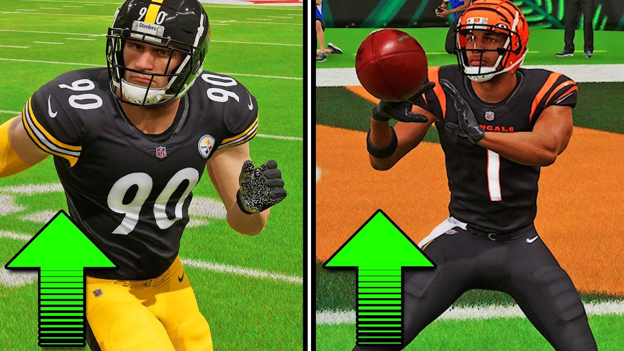 HUGE Roster Update for Madden 22!