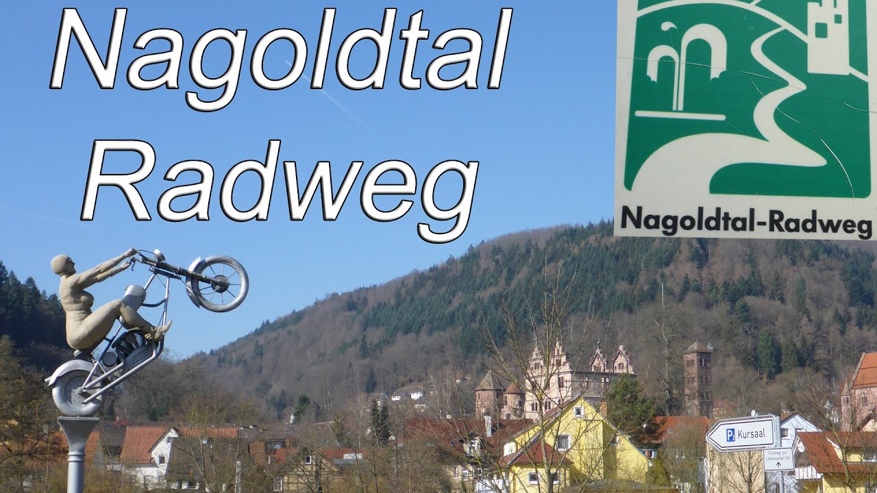 Nagoldtalradweg