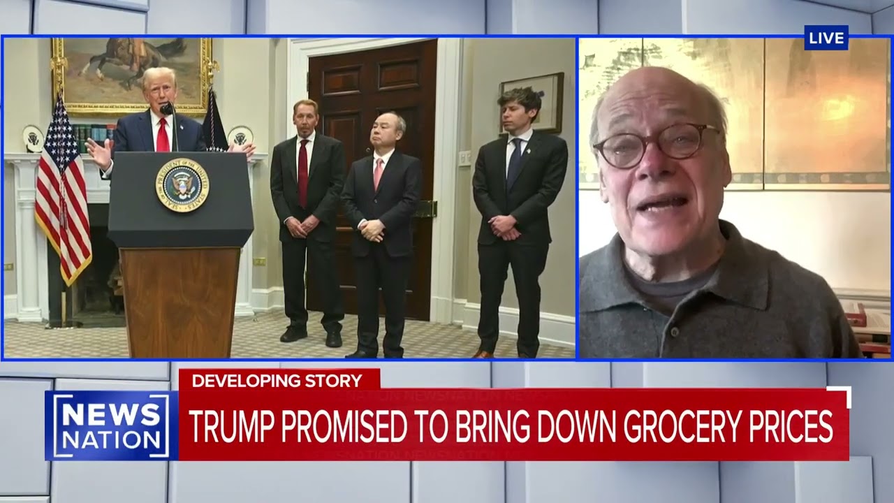 Rep. Cohen joins NewsNation with Connell McShane