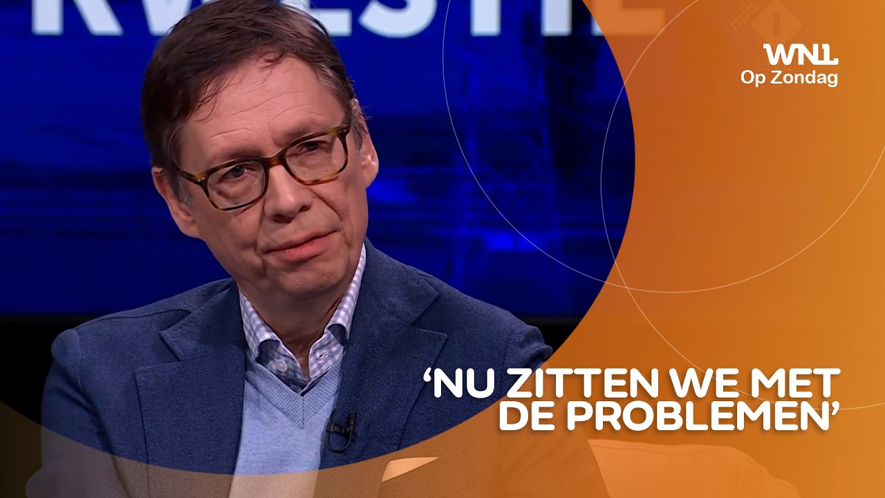 Energiedeskundige over permanent sluiten Groningse gasvelden: 'Het is bizar!'