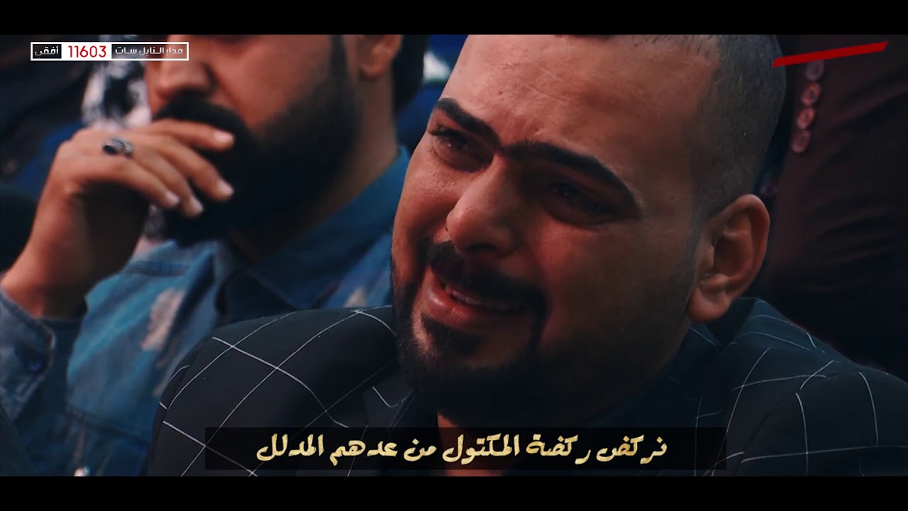 مرتضى حرب  - كون المات | مهرجان الانشاد الاول