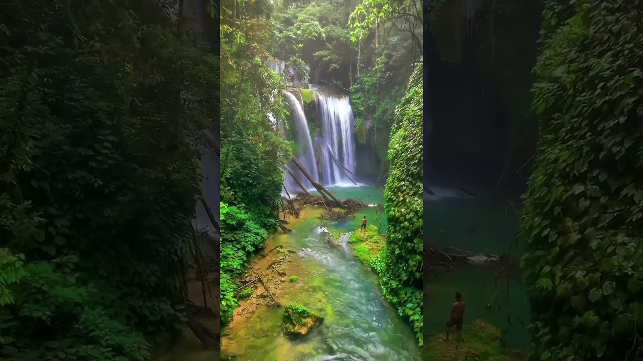Bonito River | Blue River in Brazil 🇧🇷            #shorts #youtubeshorts #ytshorts #bonito #river