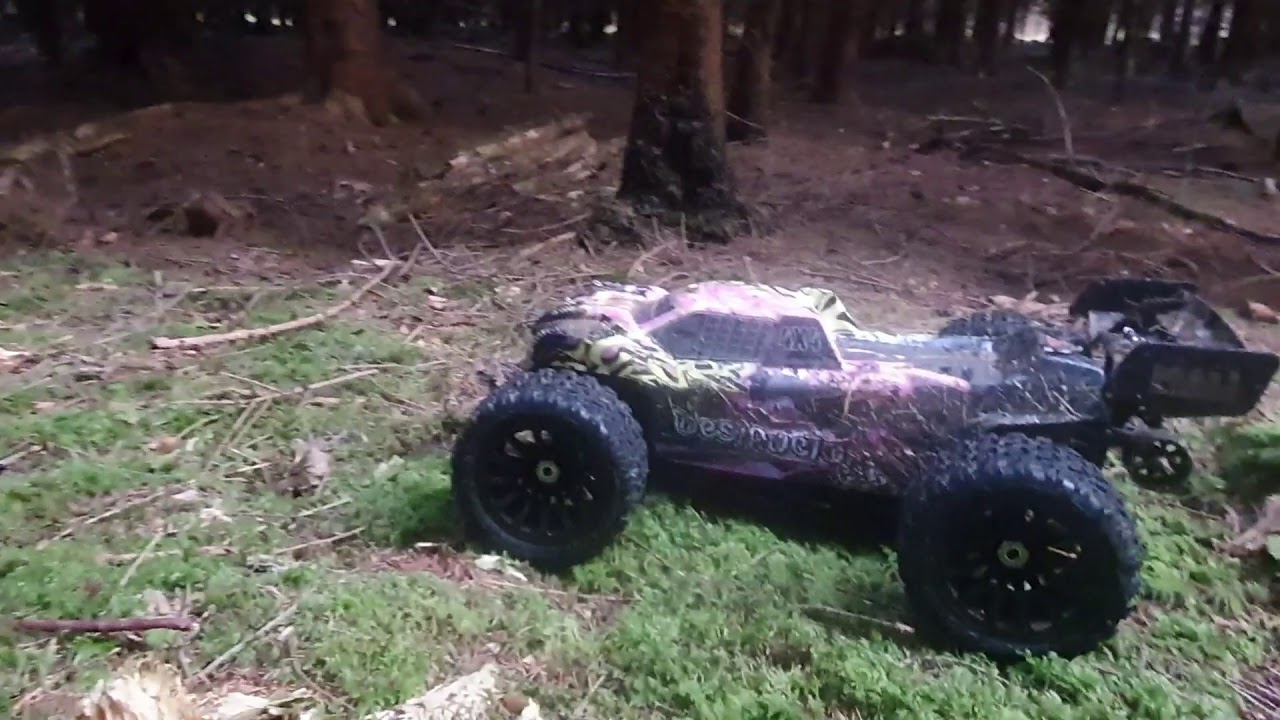 df models Destructor BL