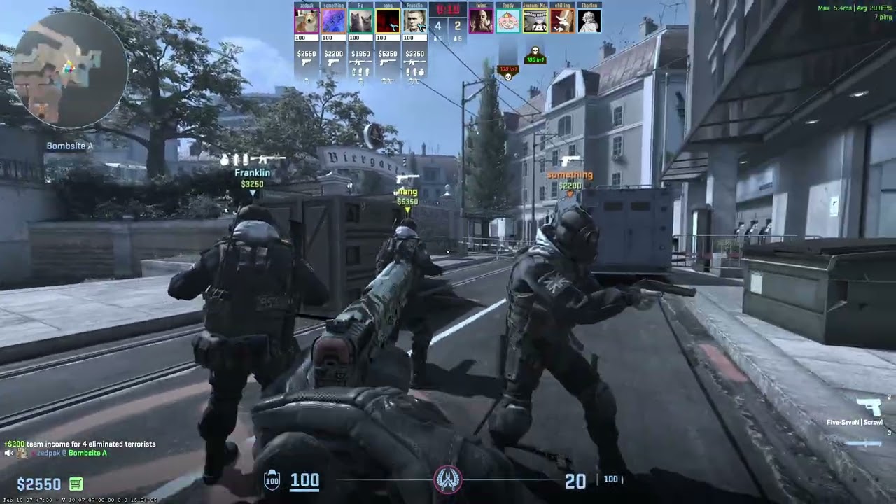 garbo vid 9 csgo