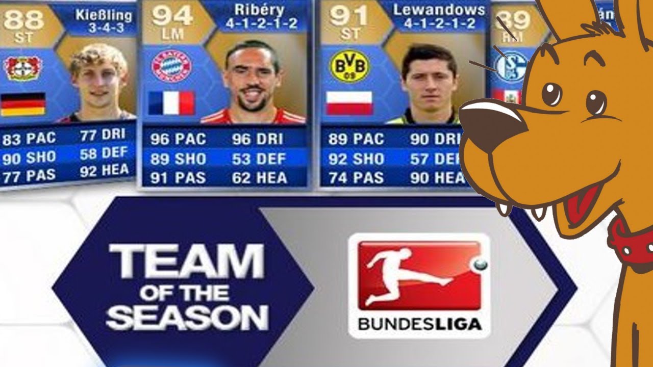 Bayern holt den Henkelpott / CL-Finale Review Talk / TOTS Bundesliga - UT Pack Opening [Nr.29]